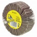 80mm x 30mm, 80 Grit Aluminium Oxide Flap Wheel